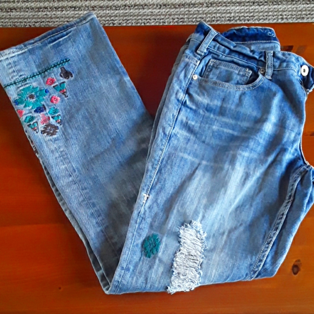 Cowgirl Tuff "Running Wild" Jean